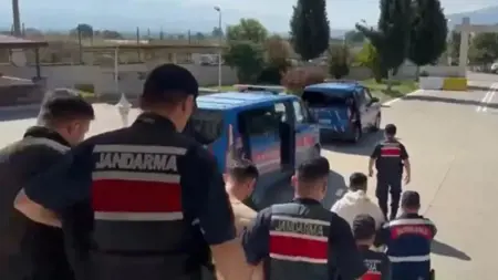 توقيف 341 مشتبهاً بهم في عمليات لمكافحة المخدرات بـ5 ولايات تركية