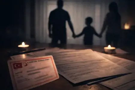 تحويل الإقامة السياحية إلى عائلية: الشروط كاملة في 2026