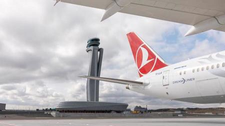 الخطوط الجوية التركية ومطار اسطنبول يتصدران قمة الطيران الأوروبي