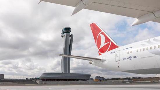 الخطوط الجوية التركية ومطار اسطنبول يتصدران قمة الطيران الأوروبي