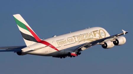 الخطوط الإماراتية تعلق الرحلات الجوية إلى نيجيريا