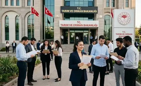 تركيا تعلن 1874 فرصة عمل جديدة.. وفتح باب التقديم قريبًا