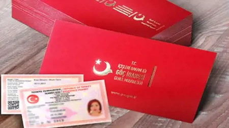 تغييرات جديدة في قوانين الإقامة بتركيا