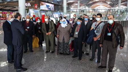 بعد انقطاع دام عامين.. "الشؤون الدينية" التركية تستأنف تنظيم رحلات إلى القدس