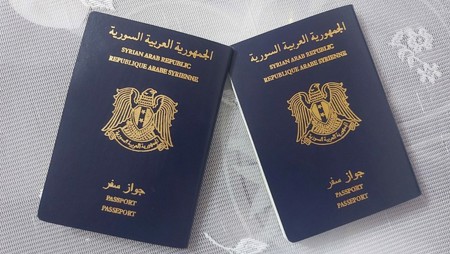 الجواز السوري ثالث أسوأ جواز سفر في العالم