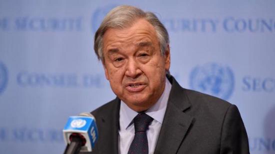 الأمين العام للأمم المتحدة: الحرب الروسية الأوكرانية عمقت أزمة الطاقة والاقتصاد