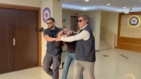 اصدار حكماً بالسجن 4 سنوات لشارب الخمر في أحد مساجد تركيا