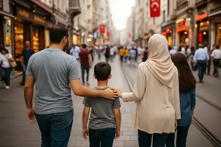 كيف تغيّرت نفقات الأسرة العربية في تركيا بين عامي 2023 و2025؟