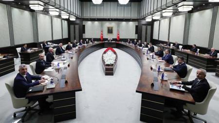 عاجل ..مواضيع هامة على طاولة مجلس الوزراء التركي في اجتماعه الثاني "اليوم"