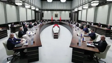 عاجل ..مواضيع هامة على طاولة مجلس الوزراء التركي في اجتماعه الثاني "اليوم"