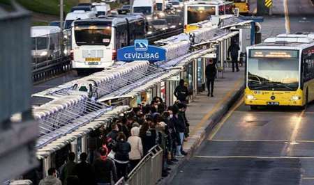 عاجل :ارتفاع أسعار المواصلات العامة في إسطنبول