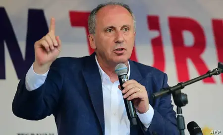 محرم إينجه: سأنسحب من الانتخابات وأضم صوتي لكيليتشدار أوغلو بشرط واحد