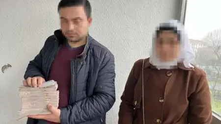 سيدة سورية تتعرض لعملية احتيال في منطقة اسنيورت باسطنبول