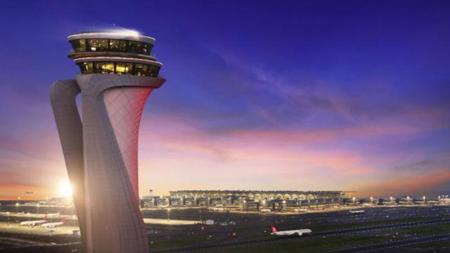 مطار إسطنبول يستضيف 103 ملايين مسافر في 3 أعوام