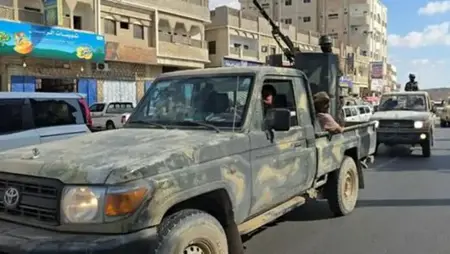 اليمن: هجوم صاروخيّ حوثيّ على مأرب يوقع إصابات بين المدنيّين ومقتل حوثيّين في تعز