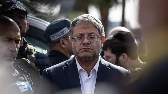 بن غفير يتباهى ببناء «منشأة إعدام» في إسرائيل مخصّصة للأسرى الفلسطينيين