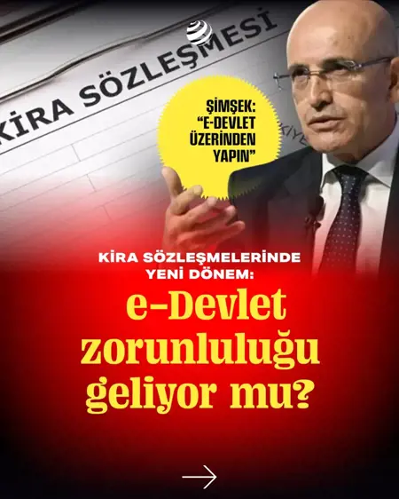 عهد جديد لعقود الإيجار في تركيا: نحو إلزام إبرامها عبر «e-Devlet».. وهكذا تستخدم النظام اليوم