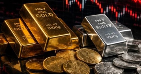 بيانات الوظائف الأمريكية تضغط على الذهب وتدفعه للهبوط الحاد