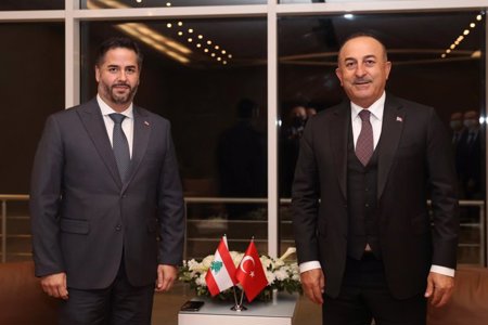 تركيا تؤكد دعمها للبنان حتى استقرار وضعه الاقتصادي