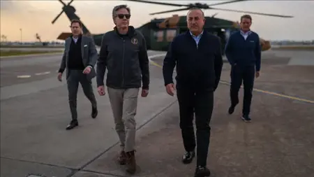 واشنطن ترفع قيمة مساعداتها لضحايا الزلزال المدمر في تركيا