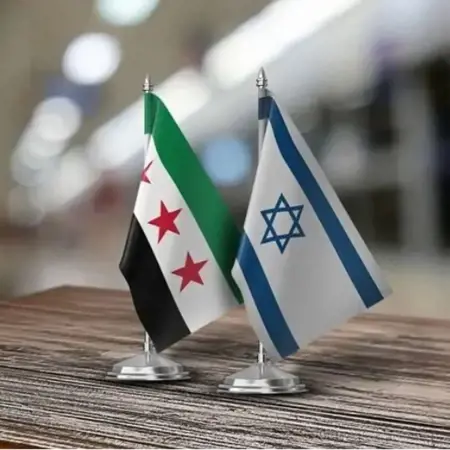 وفدا سوريا وإسرائيل يجتمعان في الأردنّ بوساطةٍ أميركية.. دمشق تشترط الانسحاب لخطوط ما قبل 8 كانون الأوّل