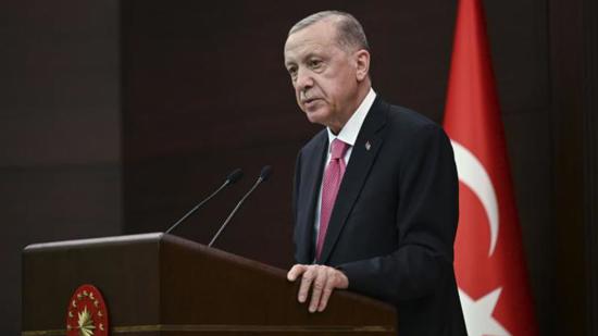 عاجل ..أردوغان: سنغير وجه 81 مقاطعة تركية