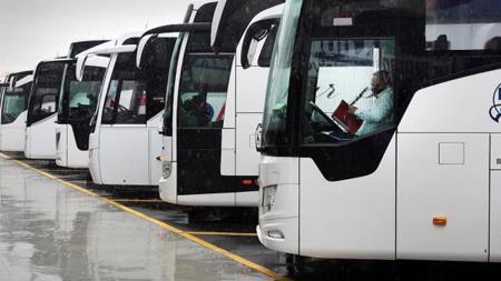 تثبيت أسعار تذاكر الحافلات بين المدن التركية