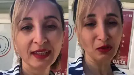 فضيحة كراهية في مترو إسطنبول.. قرار بتوقيف امرأة قالت "يجب إبادة المحجبات"