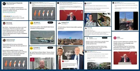 هكذا دعم حزب أوميت أوزداغ جيش الاحتلال الإسرائيلي