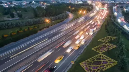 استثمارات النقل والبنية التحتية في تركيا تتجاوز 300 مليار دولار خلال 22 عامًا