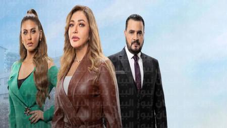 مصر: الإعلان عن وقف أولى حلقات مسلسل ليلى علوي "دنيا تانية"