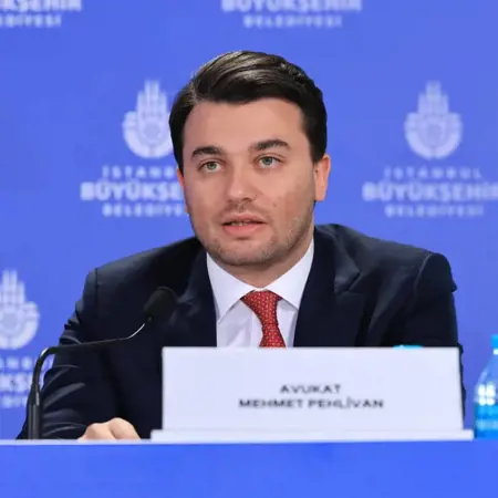 في تطور مفاجئ..القبض على محامي إمام أوغلو 