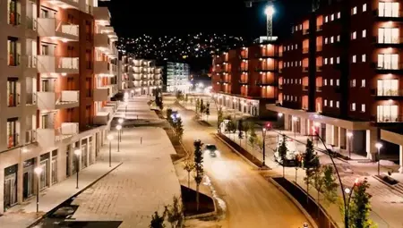 هاتاي تنهض من جديد بعد زلزال 2023: تسليم 86 ألف وحدة سكنية 