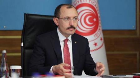 وزير التجارة التركي : بلادنا حققت أقوى نمو في السنوات العشر الماضية
