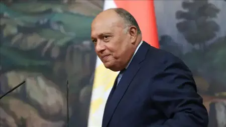 مصر: لا حديث عن مستقبل غزة قبل وقف إطلاق النار