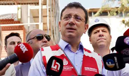 رئيس بلدية إسطنبول أكرم إمام أوغلو: أنا في الميدان دائماً