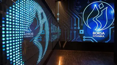 بورصة اسطنبول تغلق اليوم على ارتفاع بورصة اسطنبول تغلق اليوم على ارتفاع