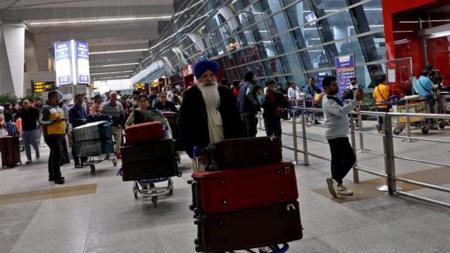 الهند تبدأ اختبارات عشوائية لفيروس كورونا في المطارات