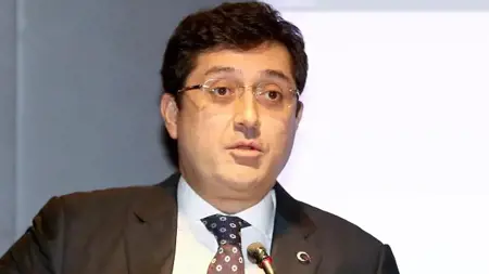 الحكم بالسجن 154 عامًا على رئيس بلدية بشيكتاش السابق