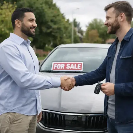 أفضل طريقة لبيع سيارتك مباشرة دون وسيط في العالم العربي