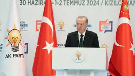 تركيا تؤسس أول قاعدة بحث وإنقاذ متقدمة في قيصري