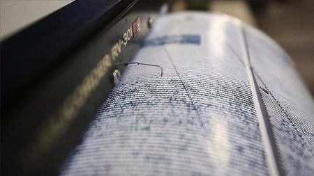 زلزال بقوة 4.2 درجة يضرب ولاية فان شرقي تركيا