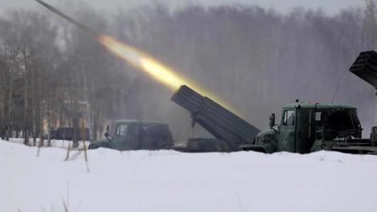 روسيا تعلن عن تدمير مركز المقاتلين المرتزقة الأجانب في أوكرانيا