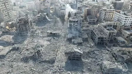 الإمارات تعلن إرسال مساعدات مالية بقيمة 20 مليون دولار إلى غزة