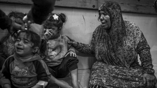 إسرائيل تقتل 8 آلاف طفل في حربها على غزة حتى الآن