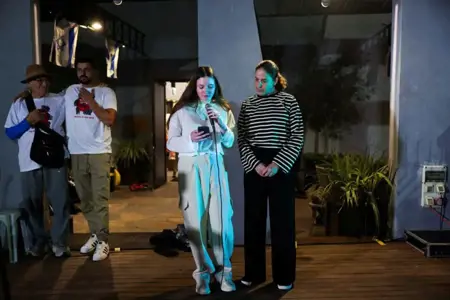 تصريحات مثيرة لمحتجزة إسرائيلية أفرجت عنها "حماس"