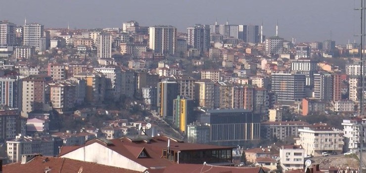 الوصف: المناطق ذات أعلى تلوث للهواء في اسطنبول - 2