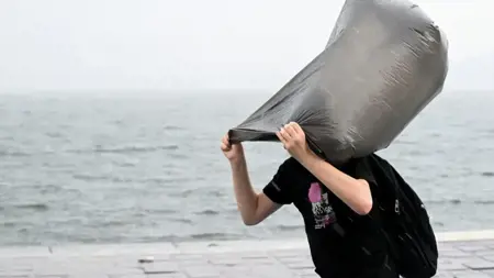 الأرصاد التركية تحذر من زخات وعواصف رعدية لبعض المدن التركية