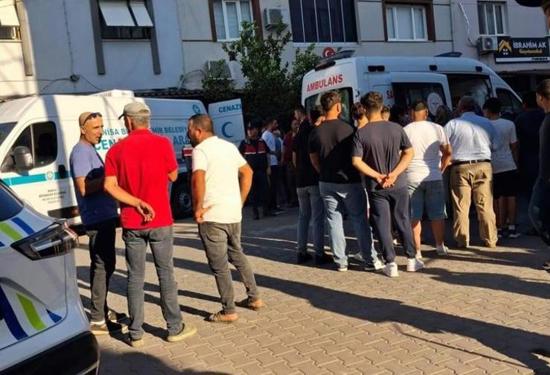 هجومٌ مسلّح على محلّ حلاقةٍ في مانيسا يودي بحياة شخصَين وتوقيف الجاني