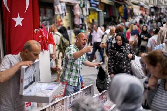 الكشف عن معدل البطالة لشهر حزيران في تركيا